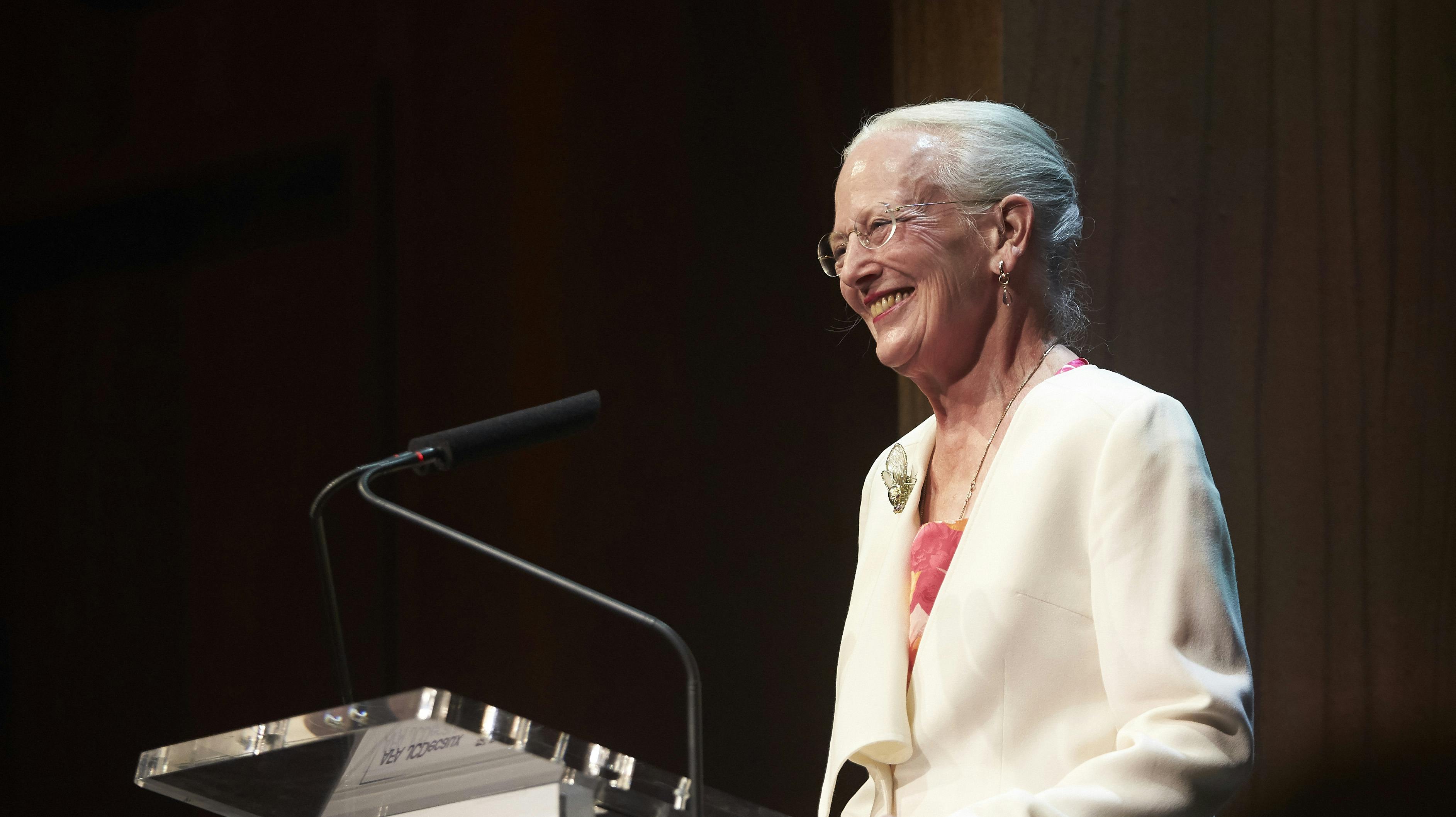 Dronning Margrethe