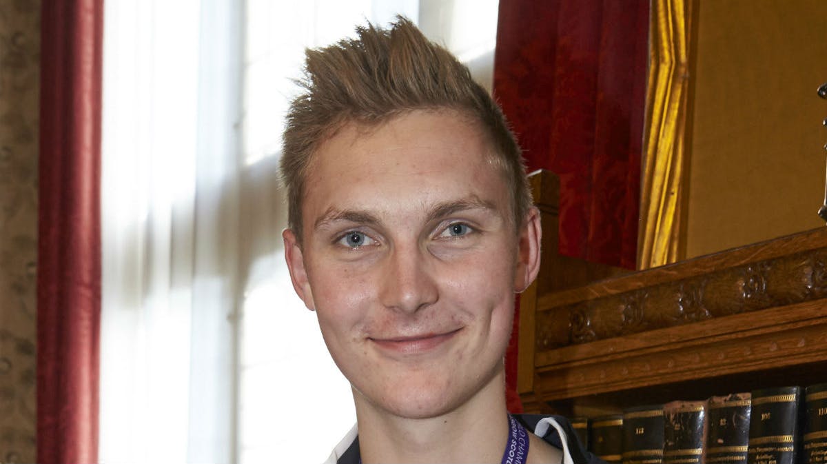 Viktor Axelsen