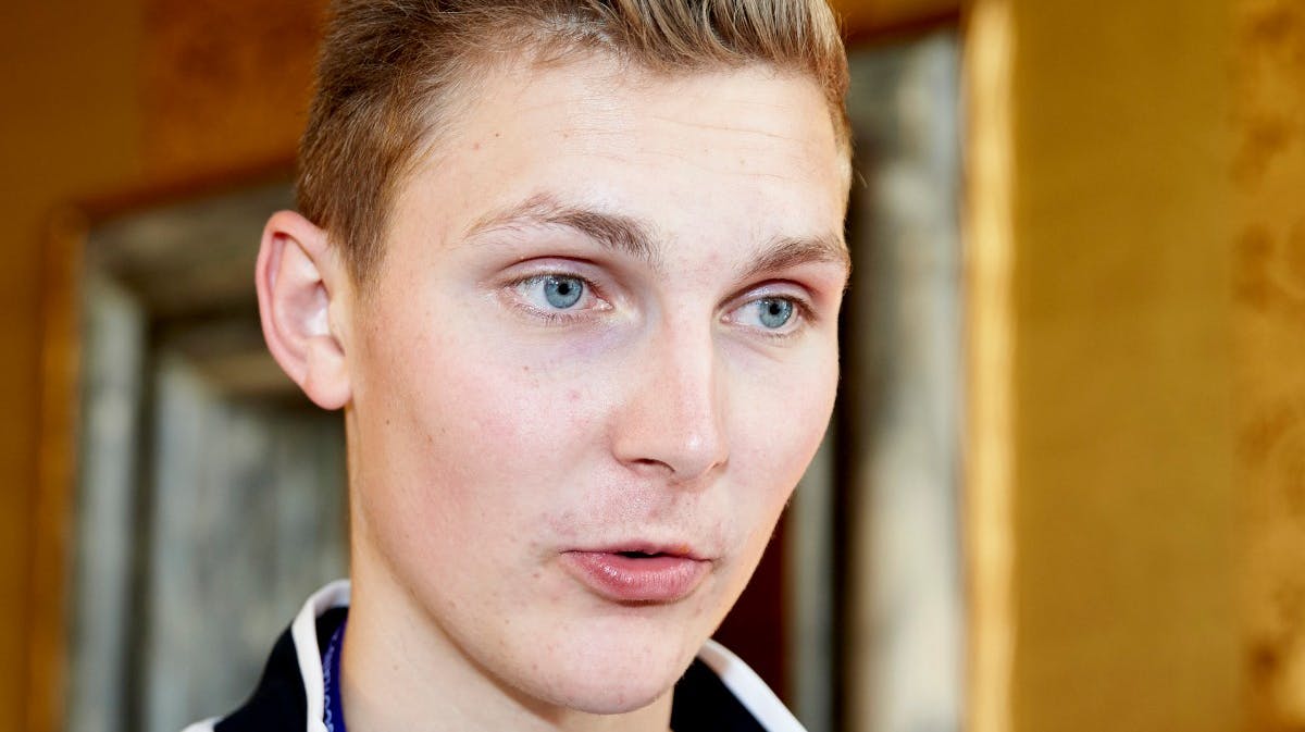 Viktor Axelsen