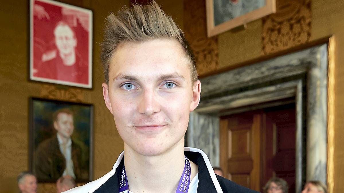 Viktor Axelsen