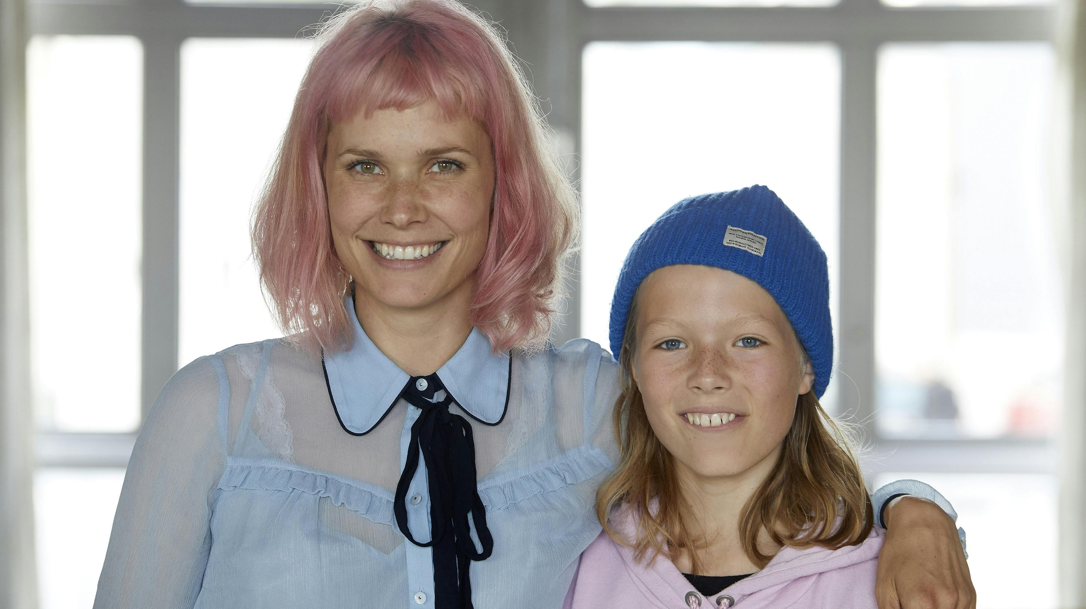 Oh Land og Oliver Arndt de Thurah.