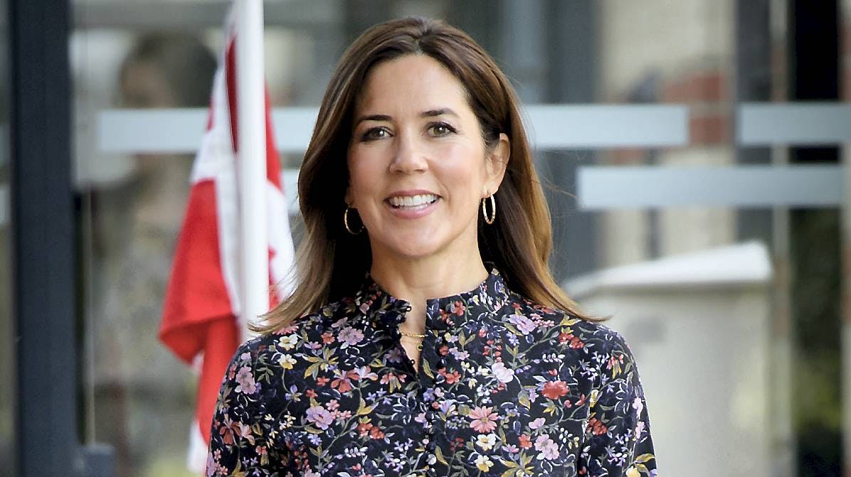 Kronprinsesse Mary