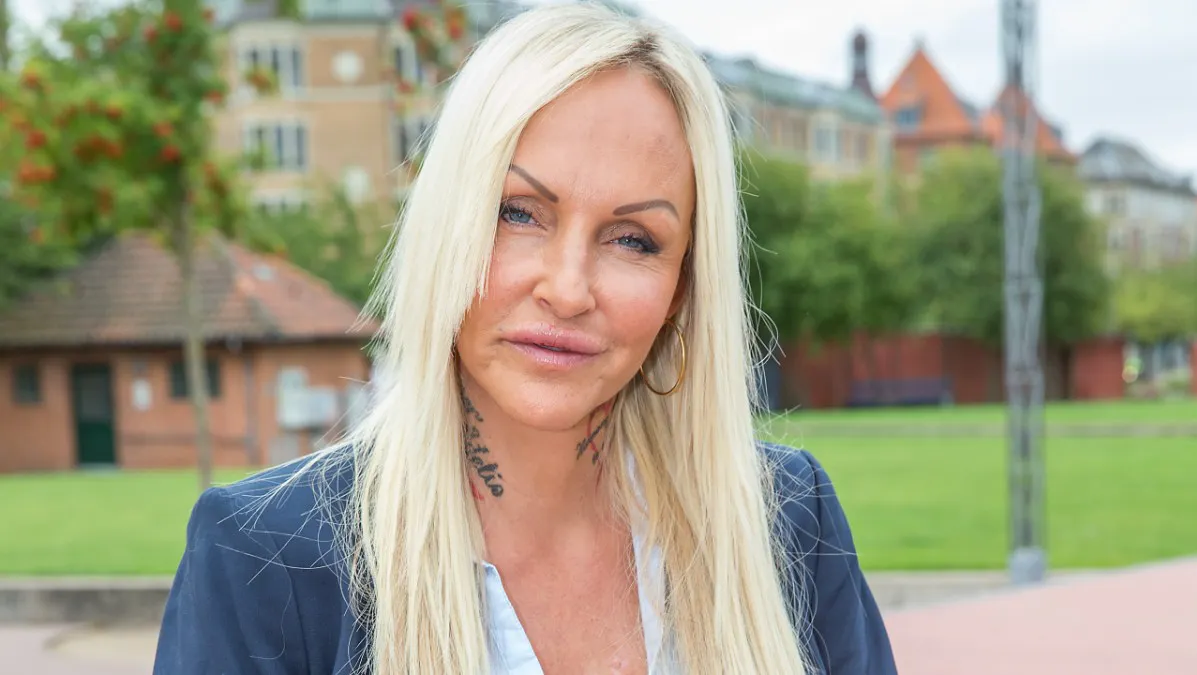 Linse om uvenskab med Geggo: Derfor taler vi om det på tv | BILLED-BLADET