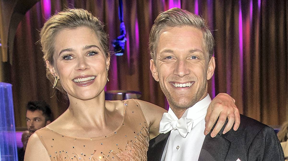 Sofie Lassen-Kahlke og Michael Olesen