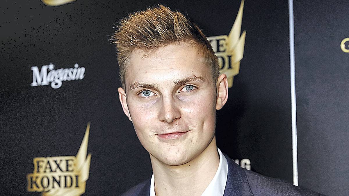 Viktor Axelsen.