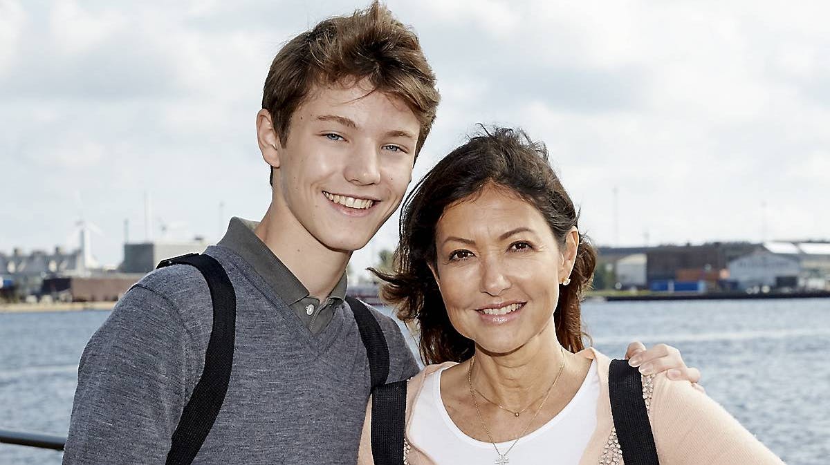 Prins Felix og grevinde Alexandra