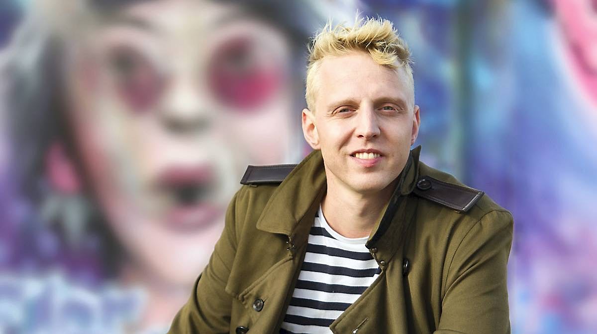 Pelle Emil Hebsgaard.