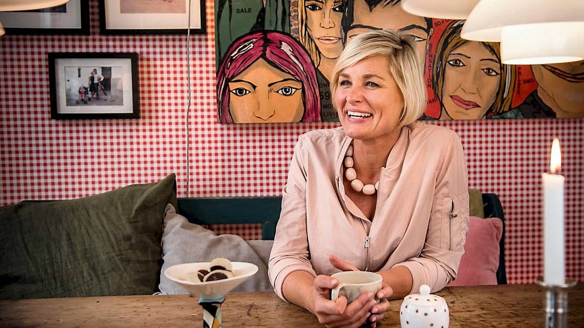 Katrine Foged Thomsen.