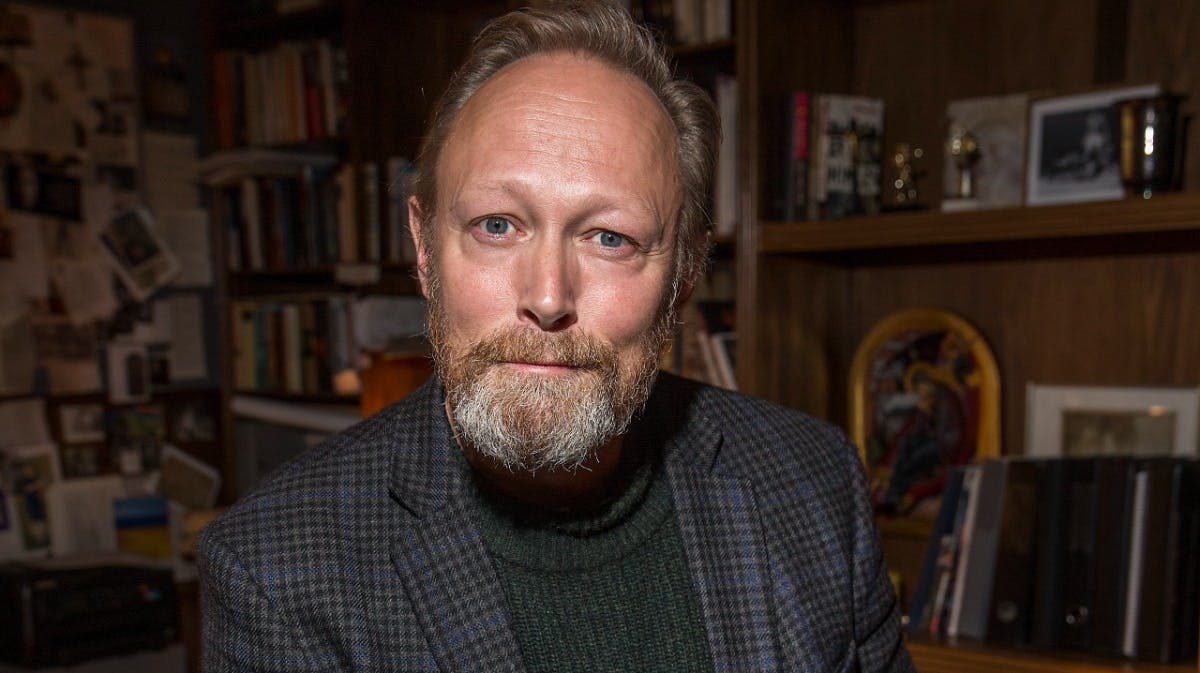 Lars Mikkelsen