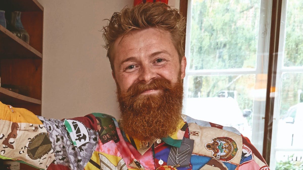 Christian Torp.