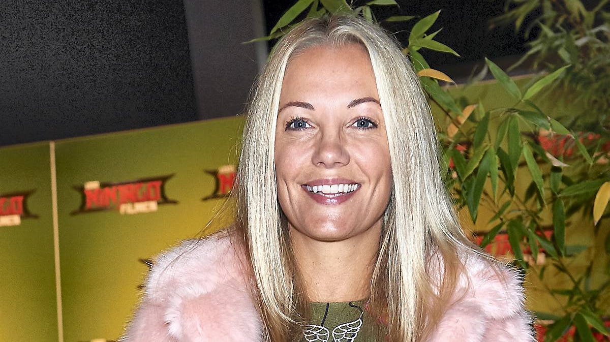 Caroline Fleming