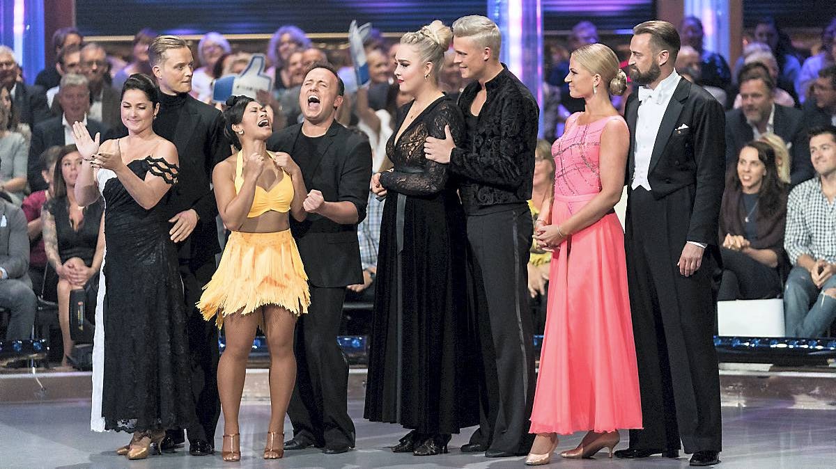 Lucas Hansen, Sofie Kruuse,Thomas Evers Poulsen, Dak Wichangoen, Frederik Nonnemann, Julia Sofia Aastrup, Jesper Dahl og Mie Martha Moltke