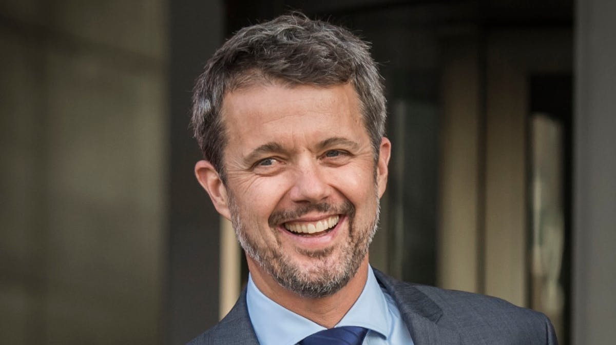 Kronprins Frederik 