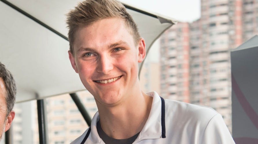 Viktor Axelsen