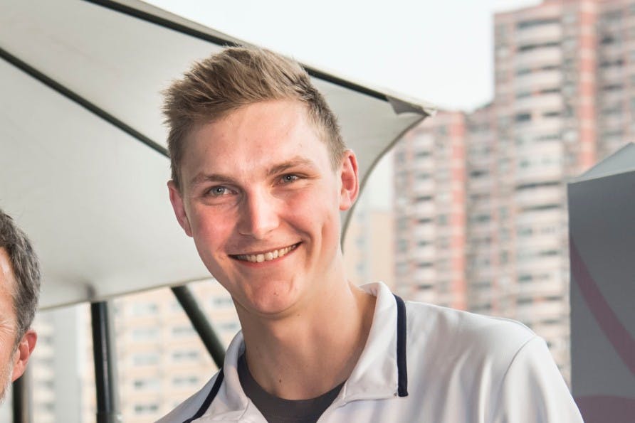 Viktor Axelsen