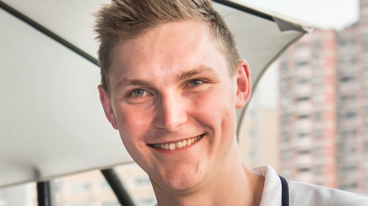 Viktor Axelsen