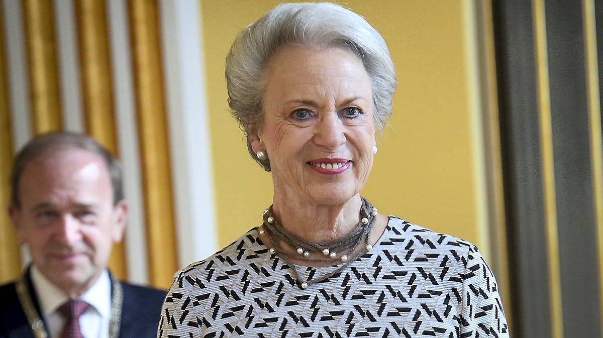 Prinsesse Benedikte