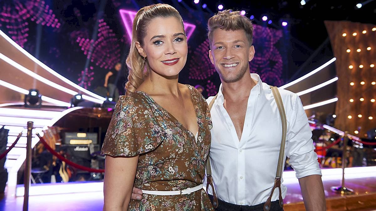 Sofie Lassen-Kahlke, Michael Olesen