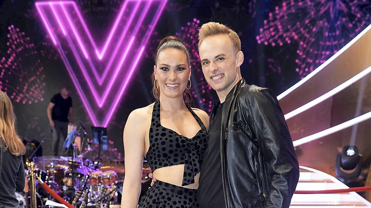 Mie Ø. Nielsen, Mads vad