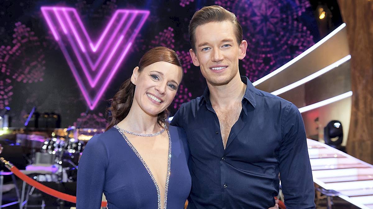 Iben Hjejle, Morten Kjeldgaard