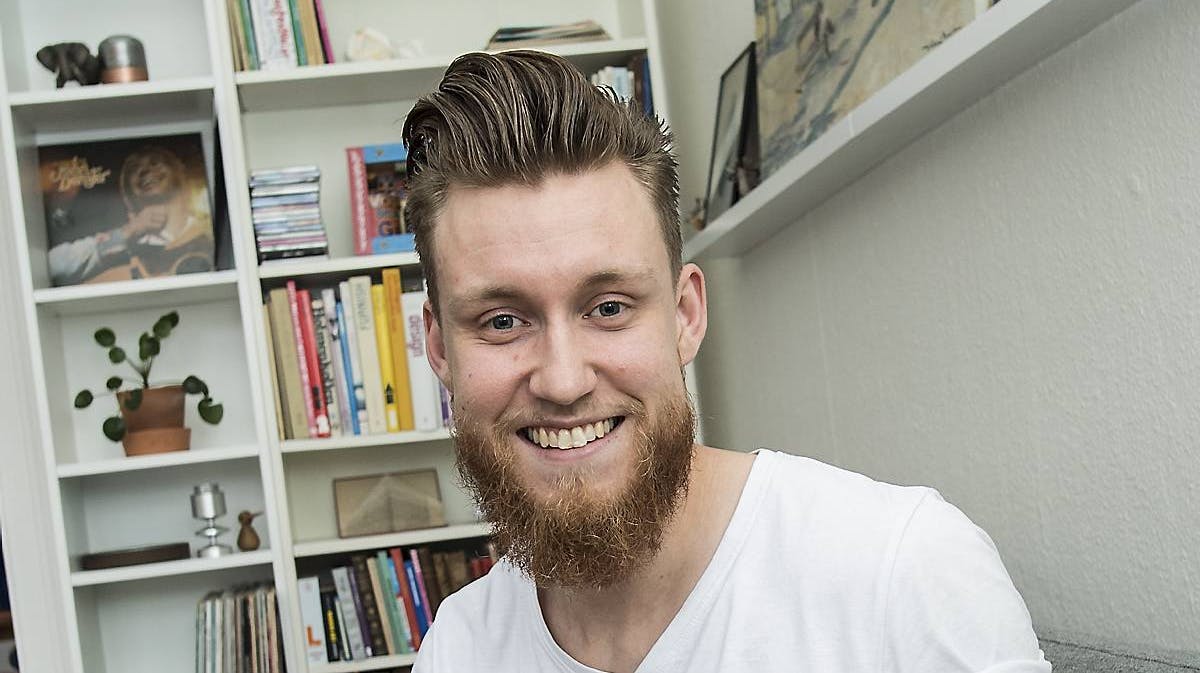 Jesper Søvndal den store bagedyst