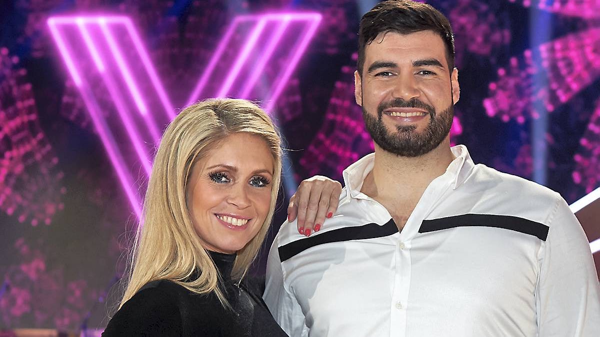 Karina Frimodt og Daniel Svensson.