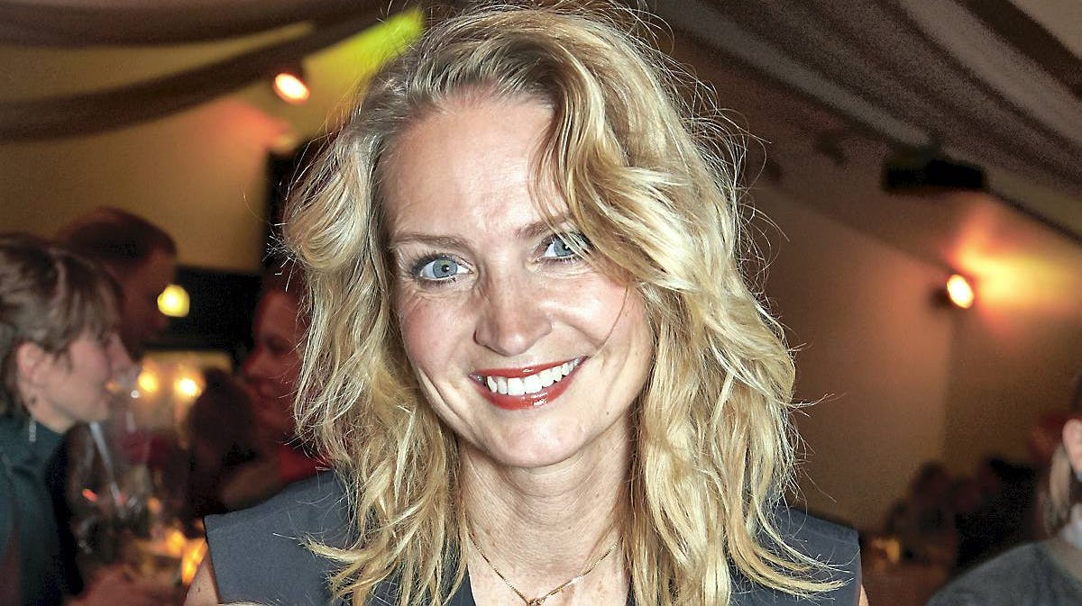 Annette Heick.