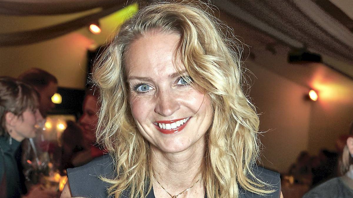 Annette Heick.
