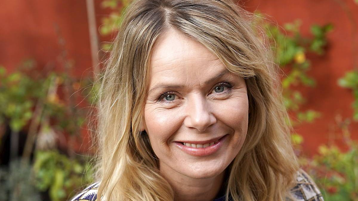 Anne Glad.