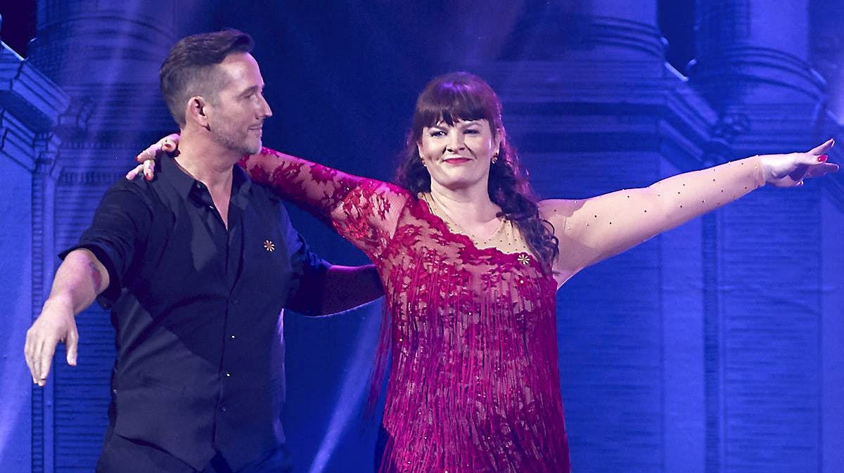 Henriette Løve og Steen Lund