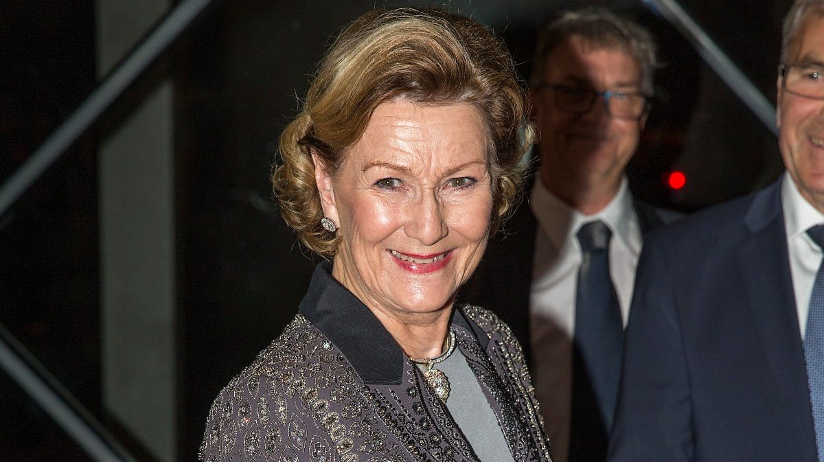 Dronning Sonja