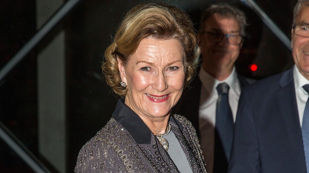 Dronning Sonja