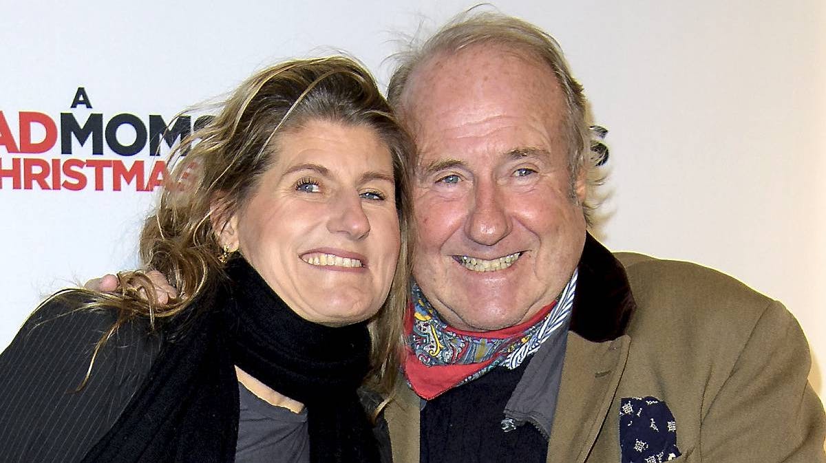 Emilie og Erik Brandt.