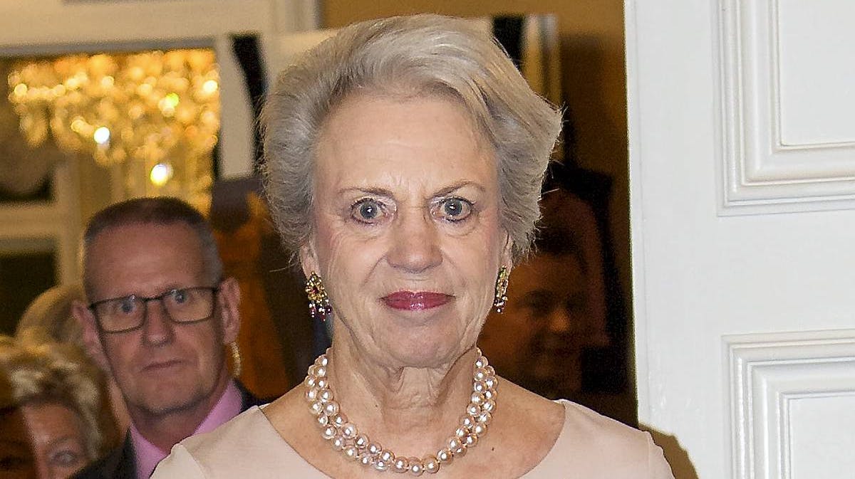 Prinsesse Benedikte