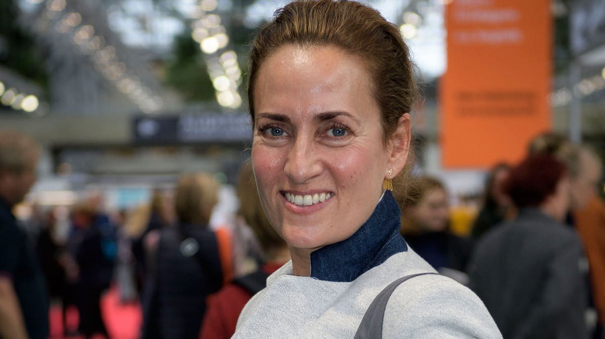 Camilla Miehe-Renard.