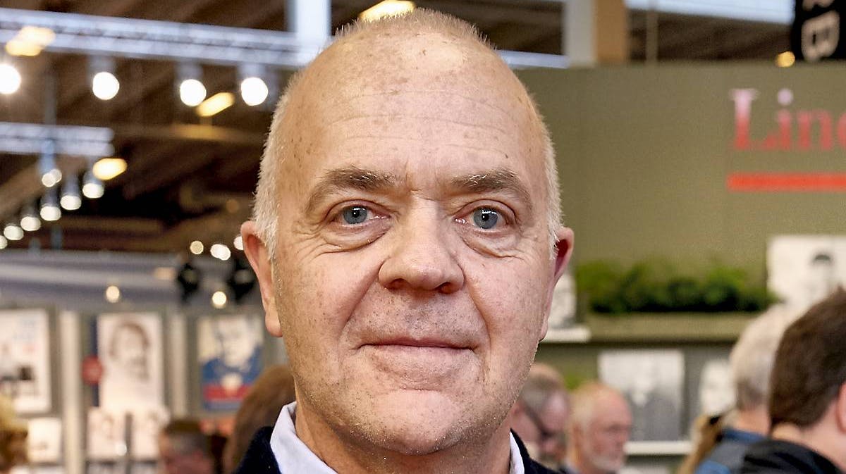 Jes Dorph-Petersen 