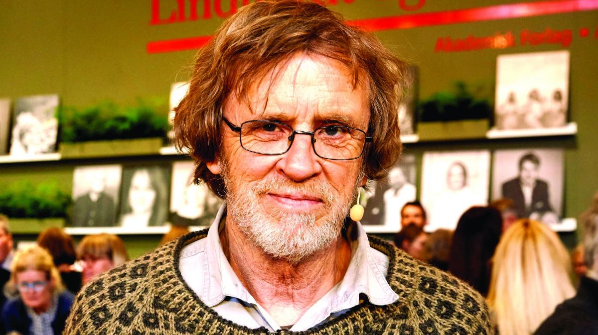 Søren Ryge Petersen.