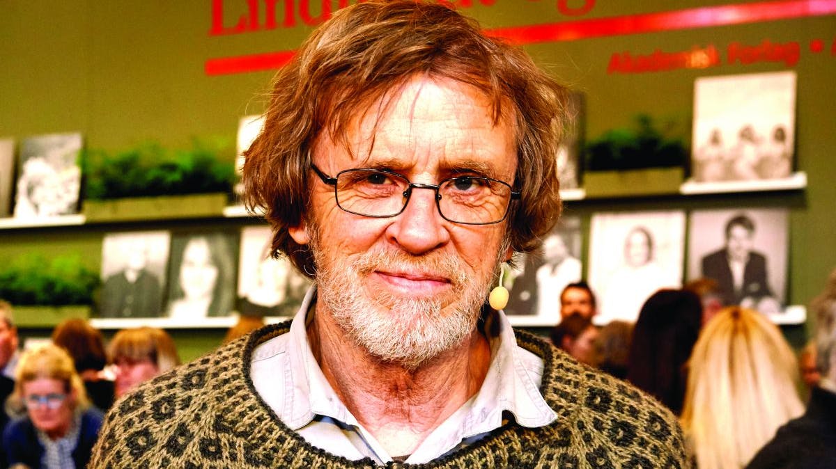 Søren Ryge Petersen.