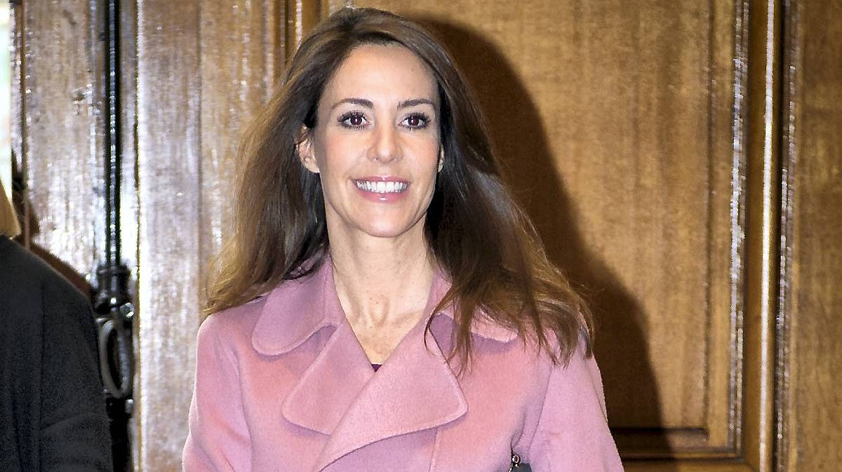 Prinsesse Marie i Paris, 2017.