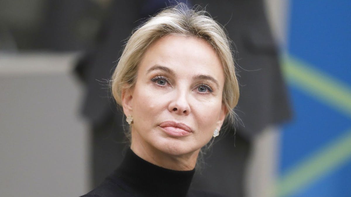 Corinna zu Sayn-Wittgenstein i 2017.