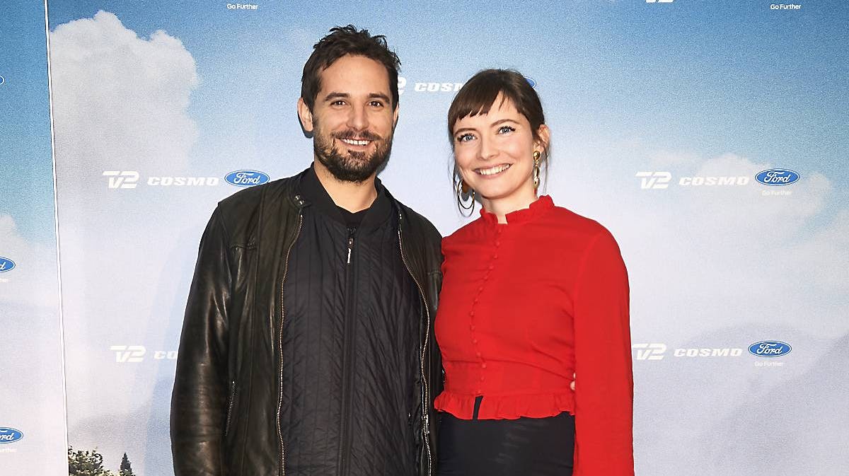 Neel Rønholt, Christian Tafdrup