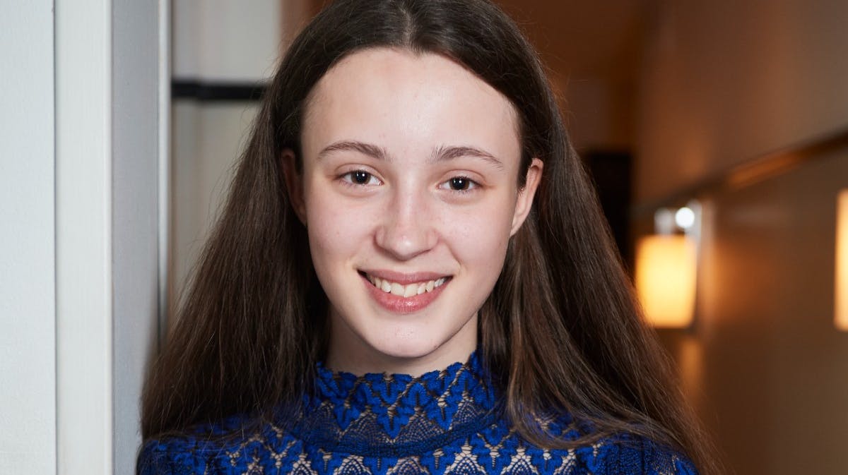 Josephine Chavarria Højbjerg