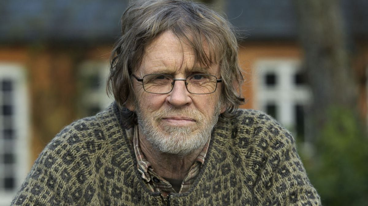 Søren Ryge Petersen.