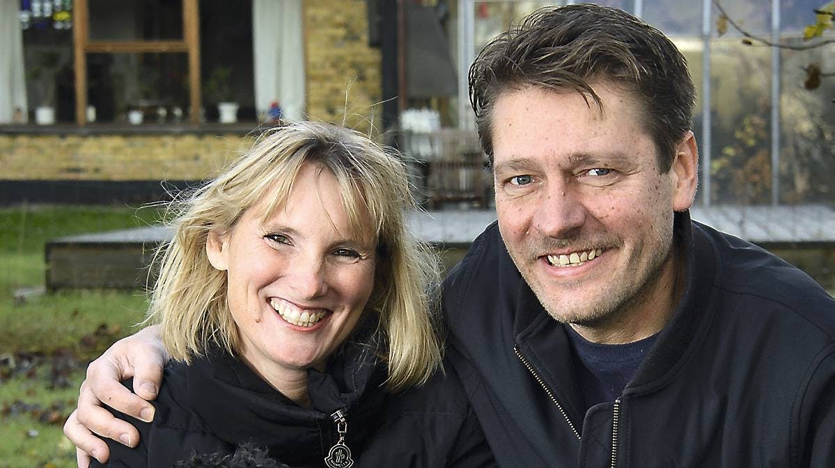 Camilla af Rosenborg og Ivan