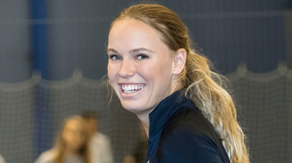 Caroline Wozniacki