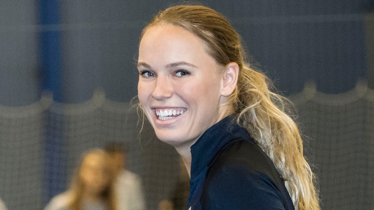 Caroline Wozniacki