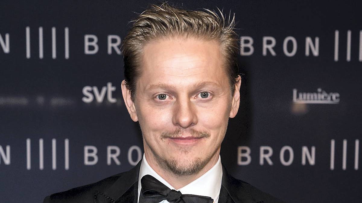 Thure Lindhardt.