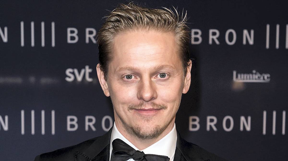 Thure Lindhardt.