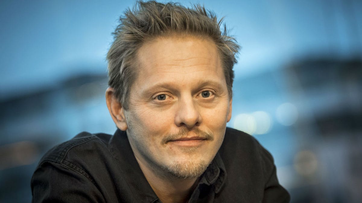 Thure Lindhardt.