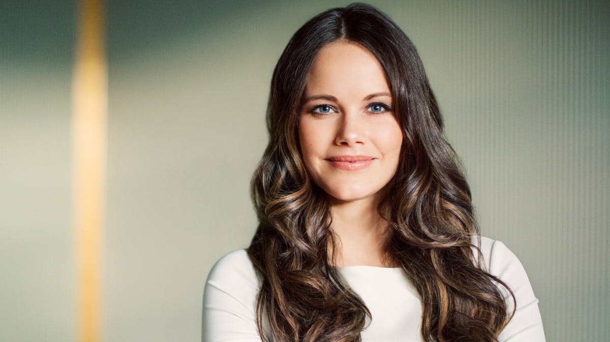 Prinsesse Sofia. 